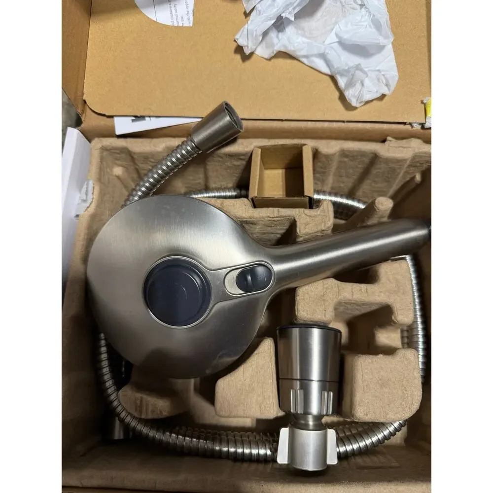 Kohler Assert Multifunction Handshower Brushed Nickel